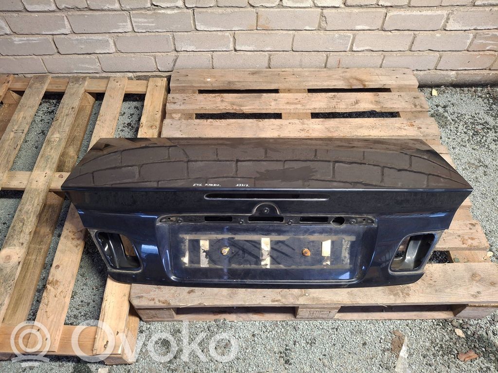Tailgate/trunk/boot lid   8262029,41628262029