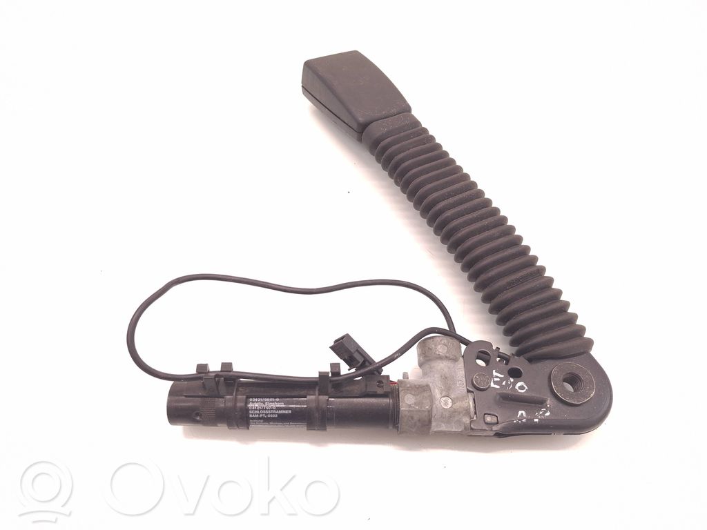 BMW 5 E60 E61 Front seatbelt buckle 