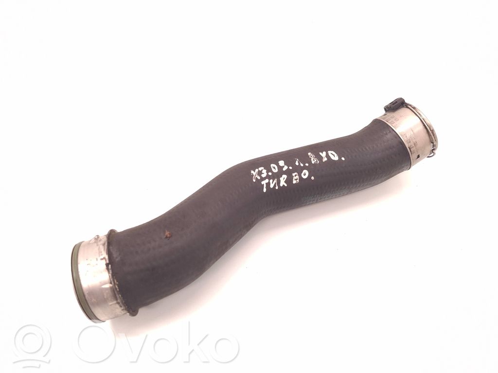 BMW X3 E83 Intercooler hose/pipe 