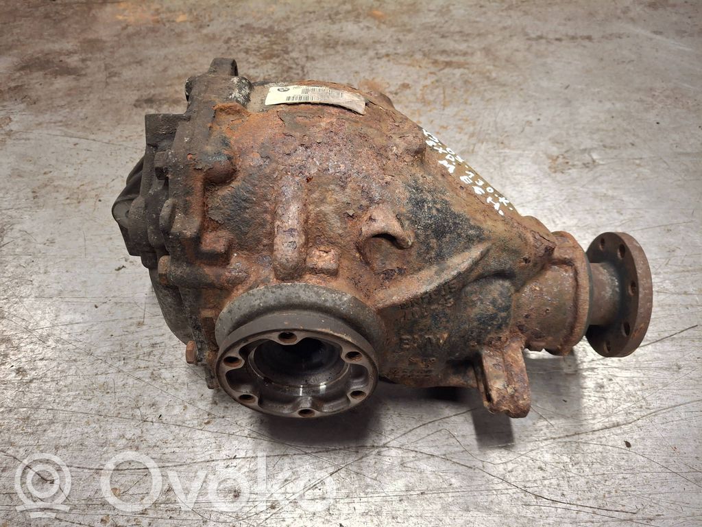 BMW X3 E83 Rear differential 