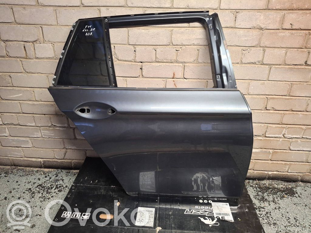 BMW 5 F10 F11 Tür hinten 