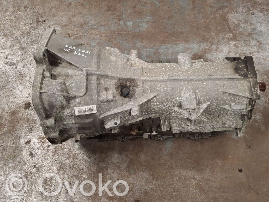 BMW X3 F25 Automatic gearbox 