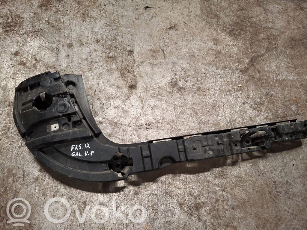 BMW X3 F25 Galinis laikiklis bamperio 
