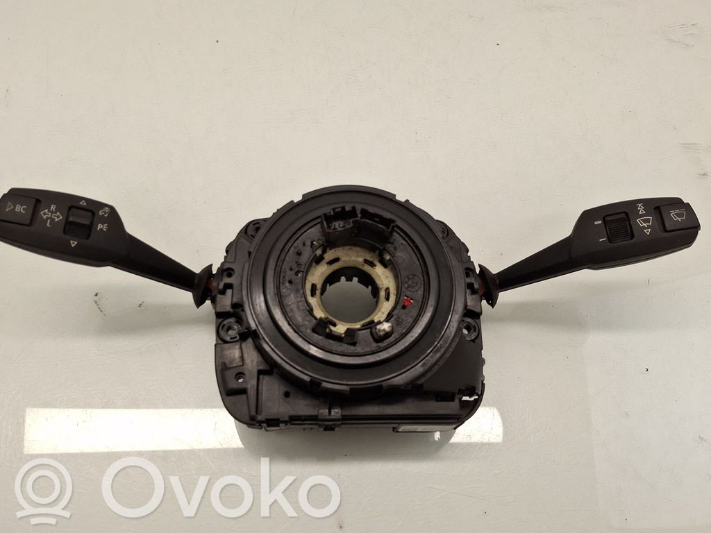 BMW 1 E81 E87 Leva/interruttore dell’indicatore di direzione e tergicristallo 