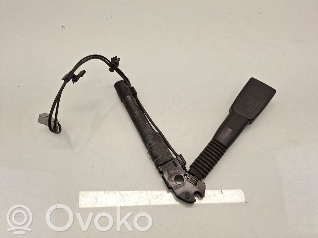 BMW 1 E81 E87 Front seatbelt buckle 