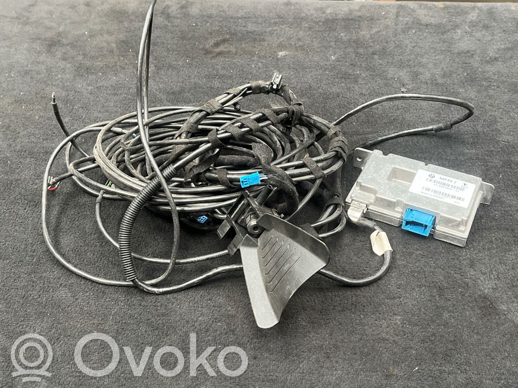 BMW 5 F10 F11 Camera control unit module 