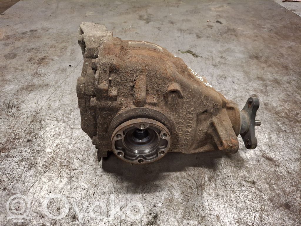 BMW 1 E81 E87 Galinis reduktorius 