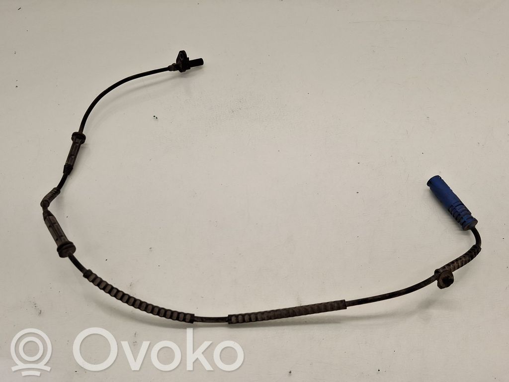 Mini One - Cooper Coupe R56 Sensor de freno del ABS trasero 