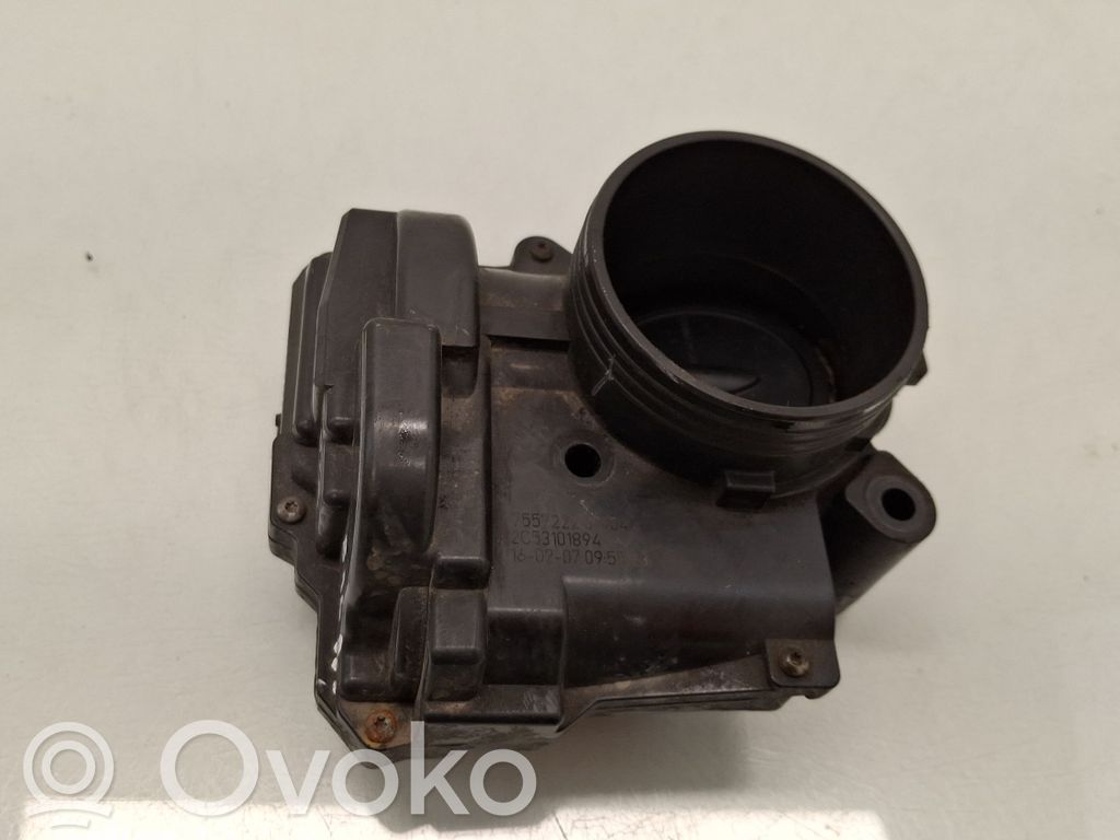 Mini One - Cooper Coupe R56 Throttle valve 