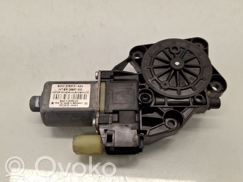 Mini One - Cooper Coupe R56 Silnik regulatora szyby drzwi przednich 