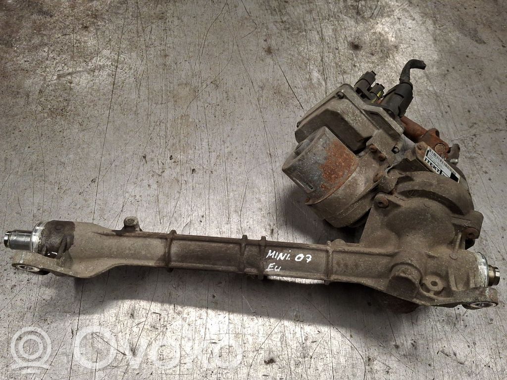 Mini One - Cooper Coupe R56 Steering rack 