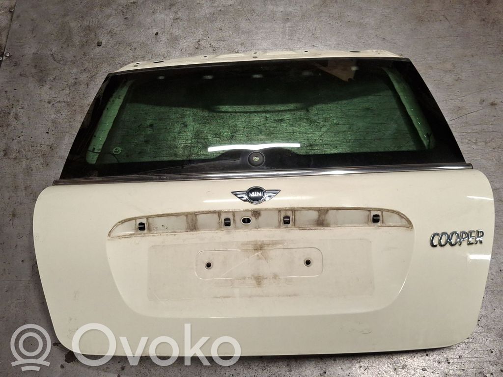 Mini One - Cooper Coupe R56 Tailgate/trunk/boot lid 