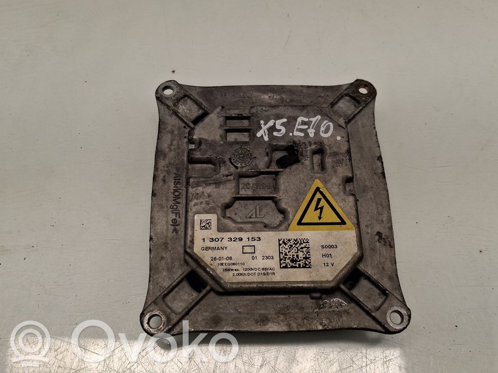 BMW X5 E70 Xenon control unit/module 