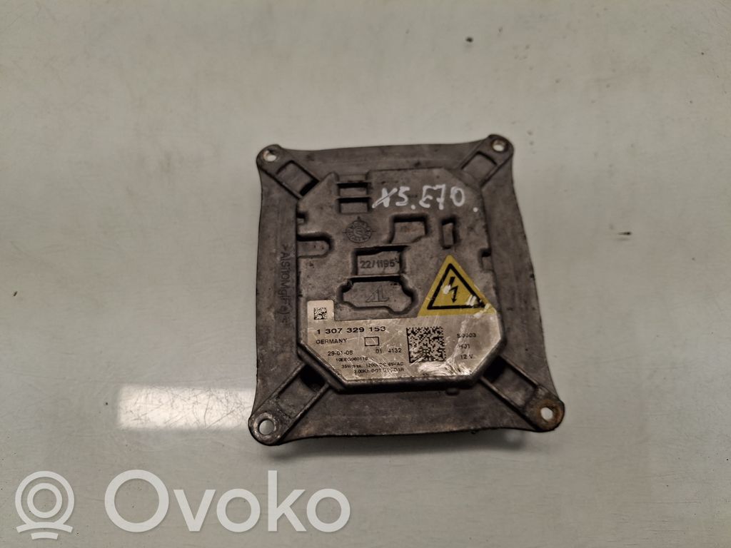 BMW X5 E70 Xenon control unit/module 