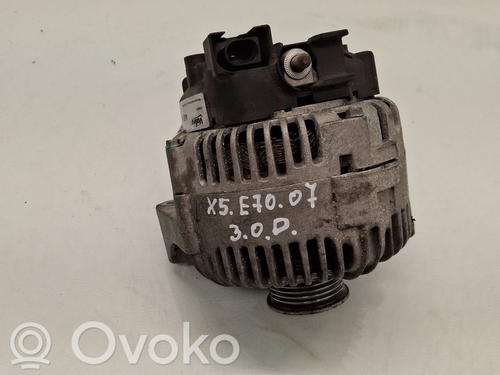 BMW X5 E70 Ģenerators 