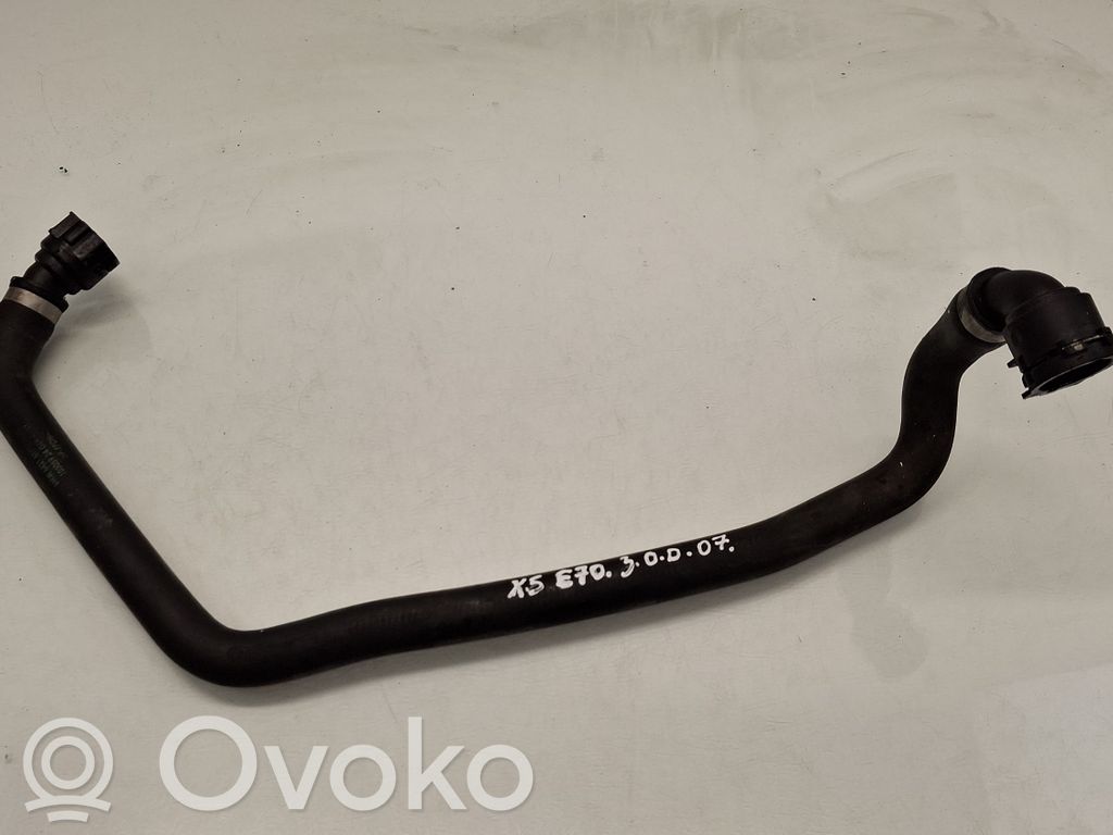 BMW X5 E70 Caurulīte (-es) / šļūtene (-es) 