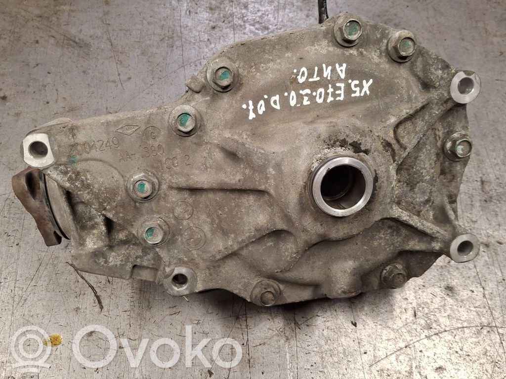 BMW X5 E70 Priekinis reduktorius 