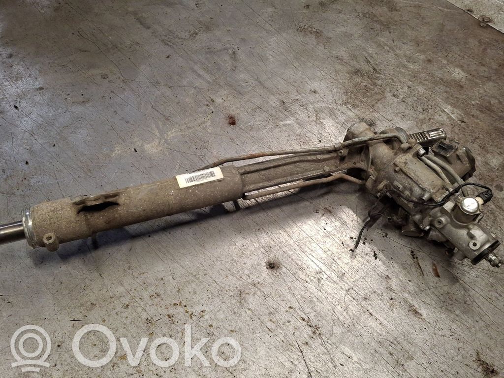 BMW X5 E70 Vairo kolonėlė 