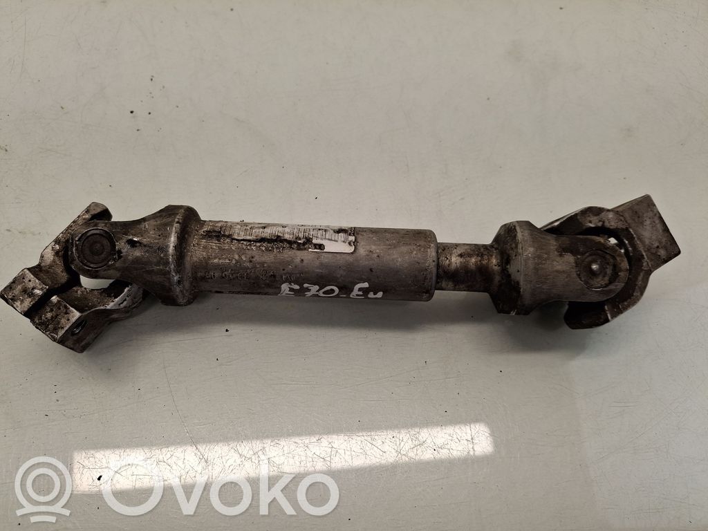 BMW X5 E70 Steering column universal joint 
