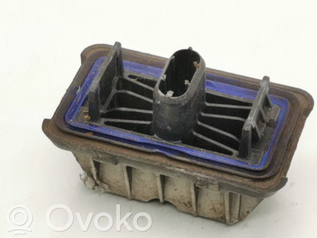 BMW X5 E70 Jacking socket point 