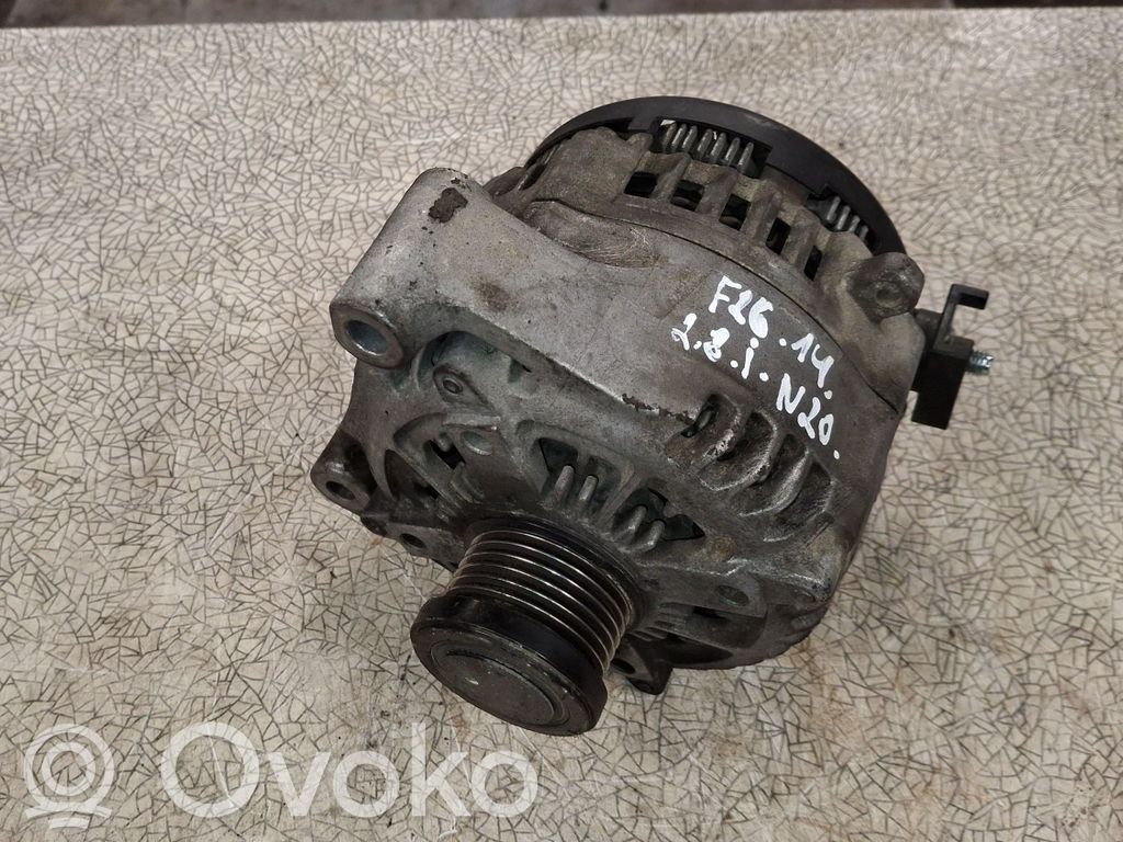 BMW X4 F26 Alternator 