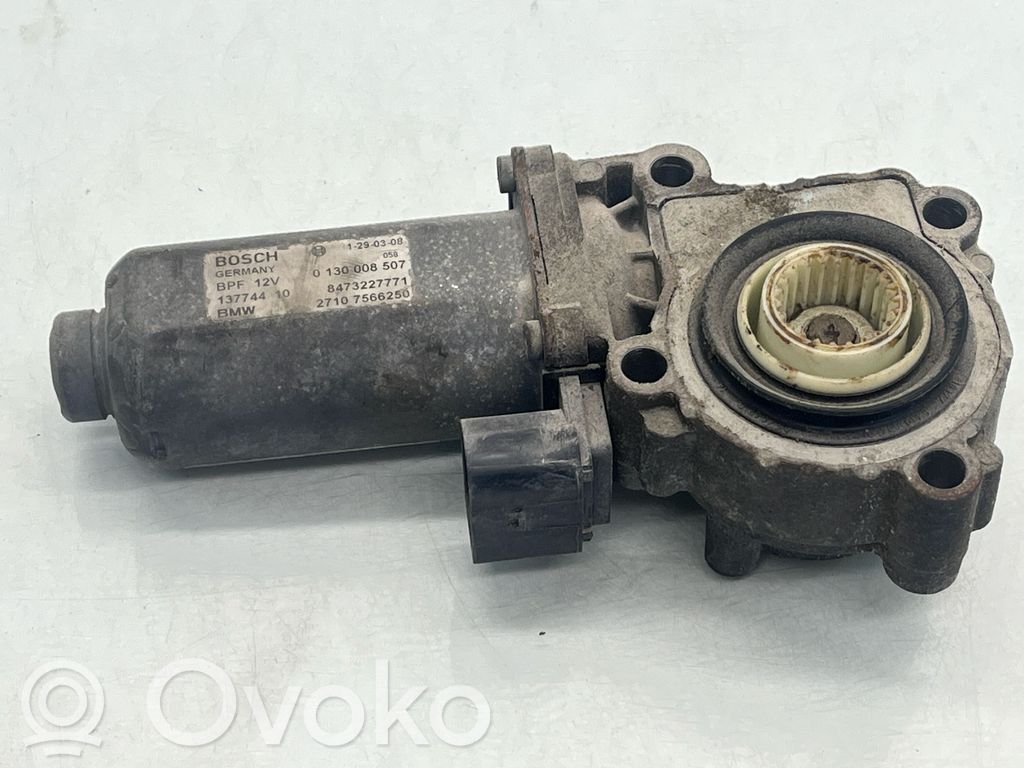 BMW X3 E83 Gearbox-reducer motor 