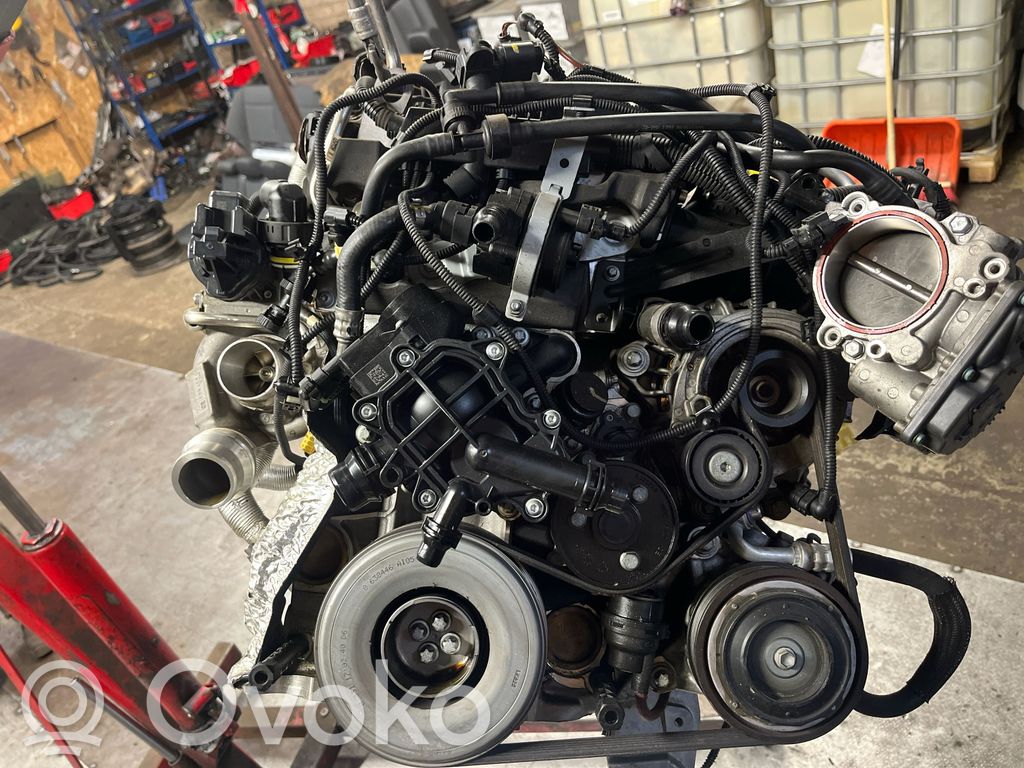 Engine   B46B20B
