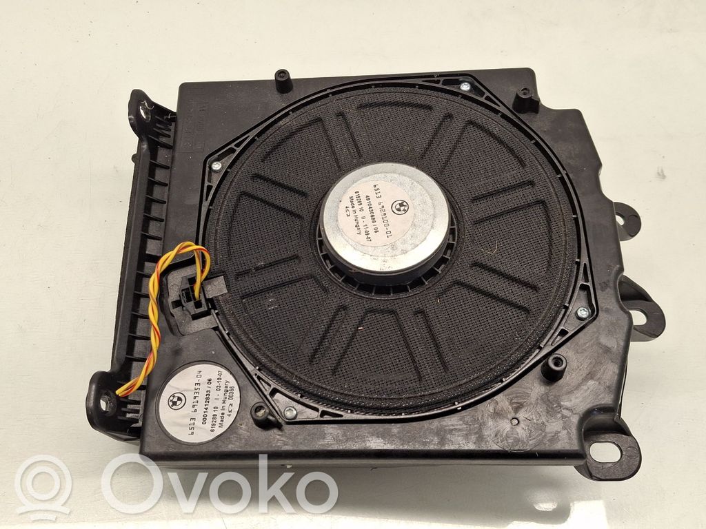BMW 5 E60 E61 Subwoofer speaker 