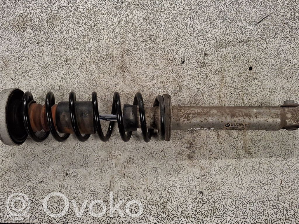Stoßdämpfer hinten   6775059,F60H001B