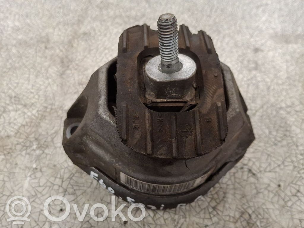 BMW 5 E60 E61 Support de moteur, coussinet 