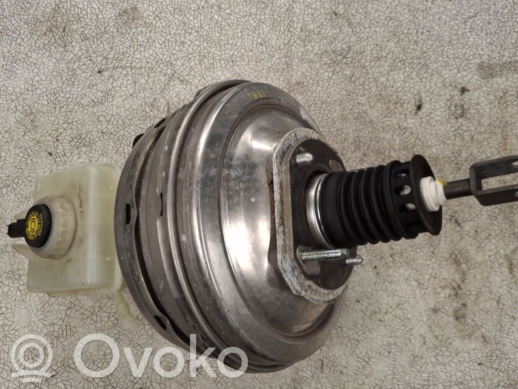 BMW 5 E60 E61 Brake booster 