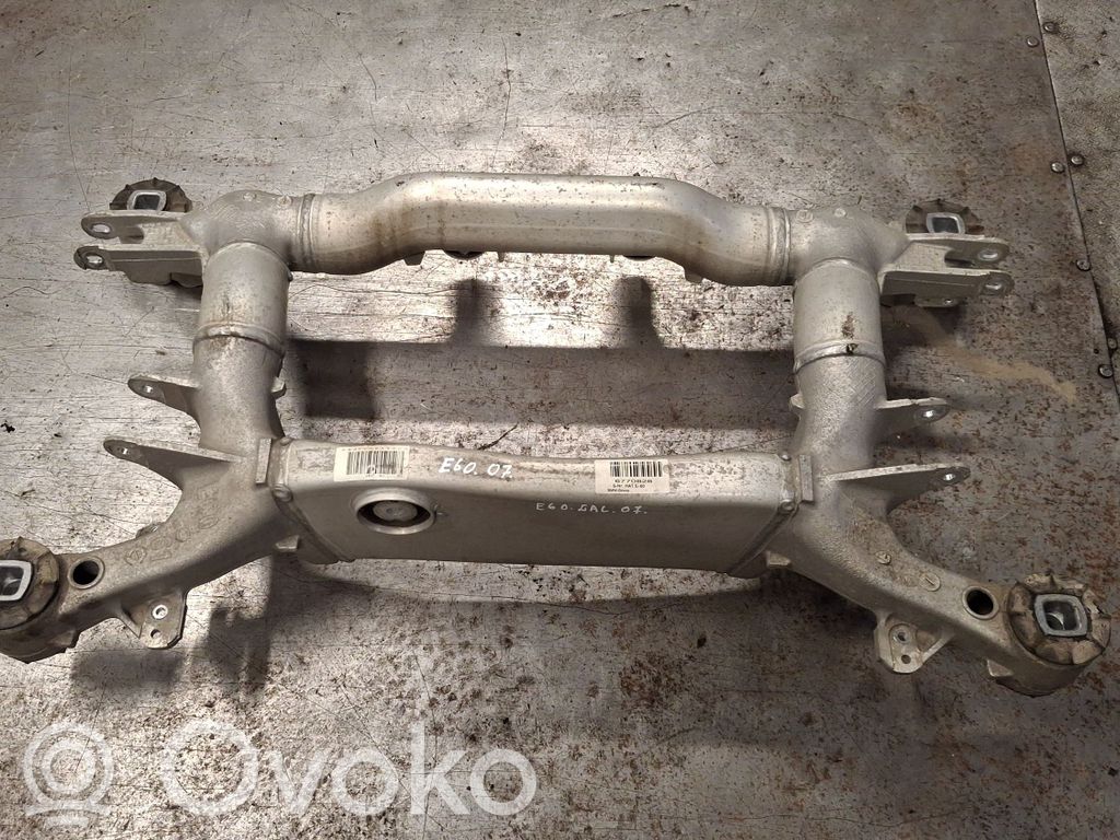 BMW 5 E60 E61 Rear subframe 
