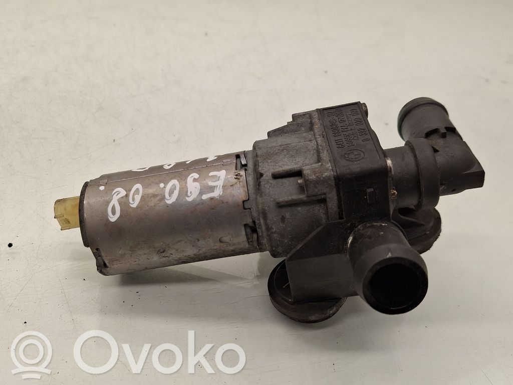 BMW 3 E90 E91 Pompe à eau de liquide de refroidissement 