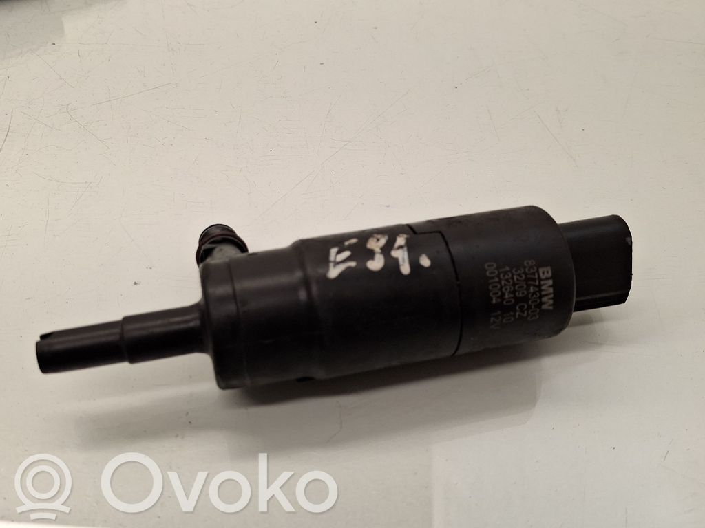 Ajovalonpesimen pumppu   8377430,001004,1326401