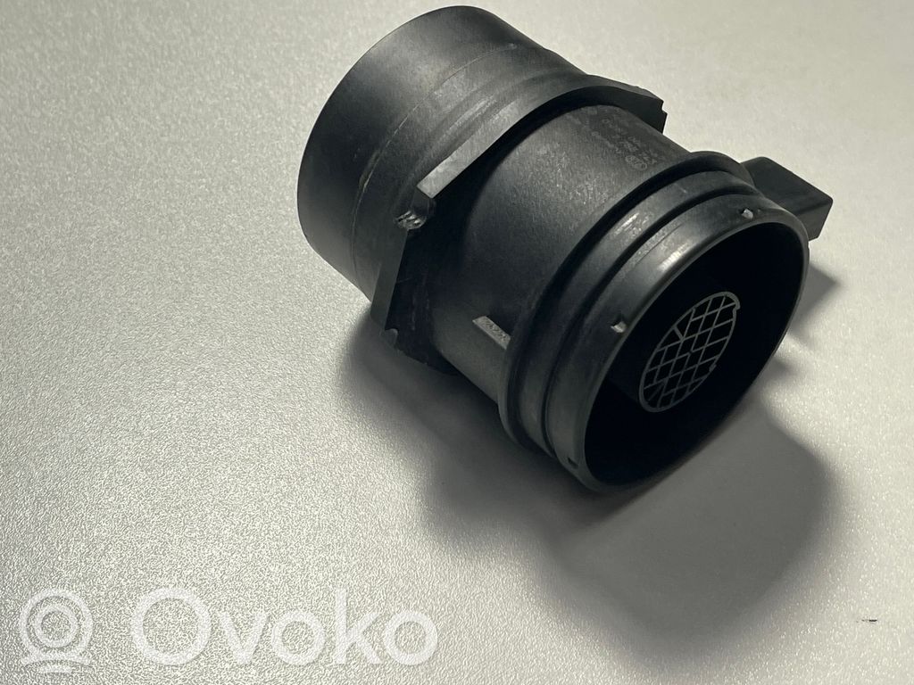 BMW 1 E81 E87 Mass air flow meter 