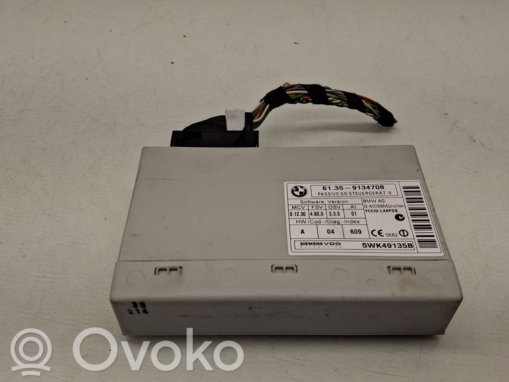 BMW X1 E84 Keyless Steuergerät 