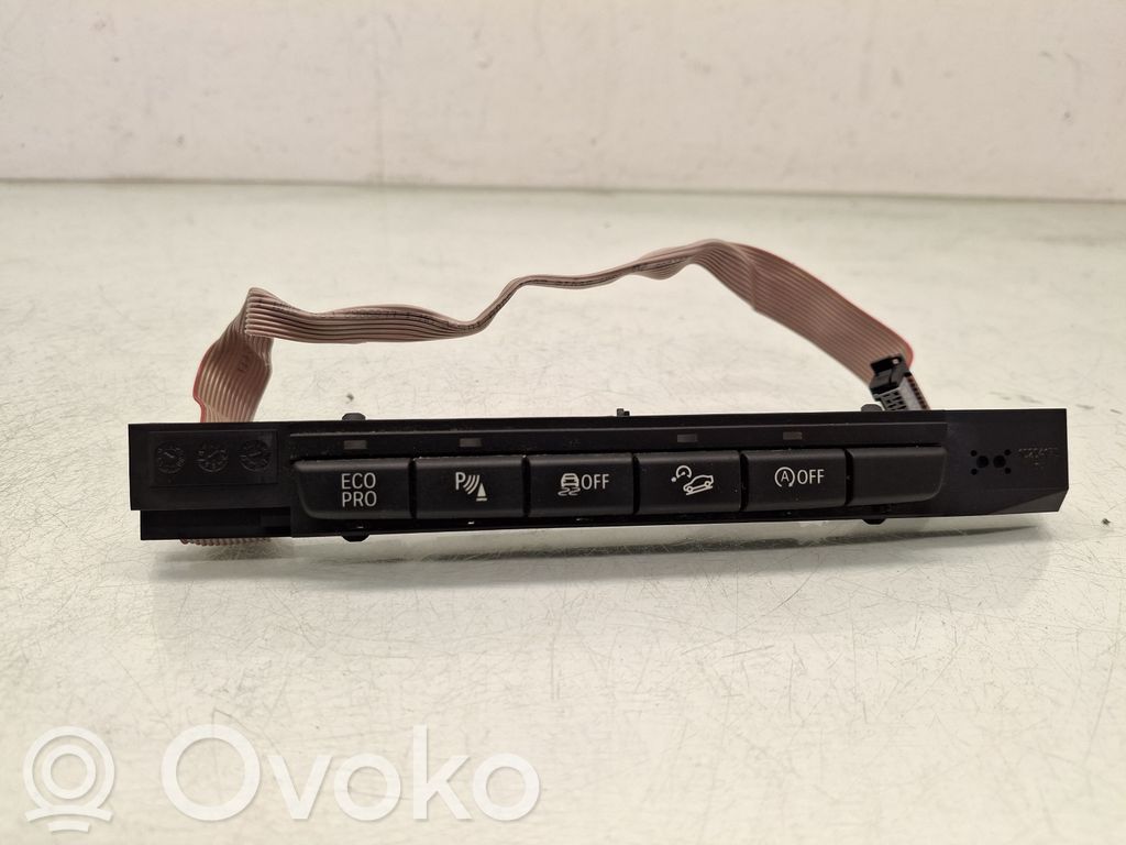 BMW X1 E84 Un conjunto de interruptores 
