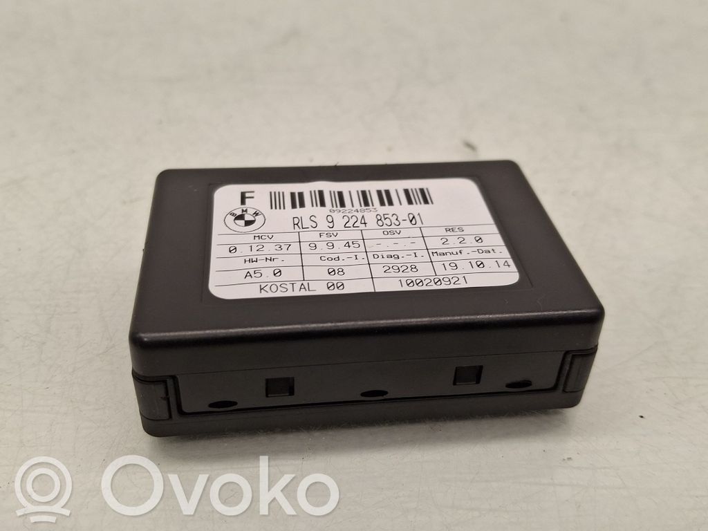 BMW X1 E84 Rain sensor 
