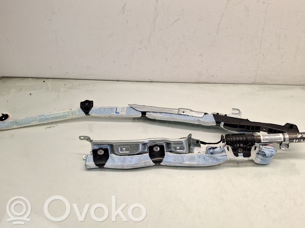 BMW X1 E84 Kurtyna airbag 
