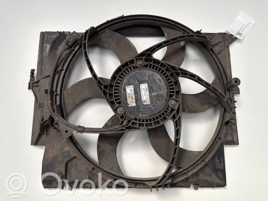 BMW 3 E92 E93 Elektrisks radiatoru ventilators 