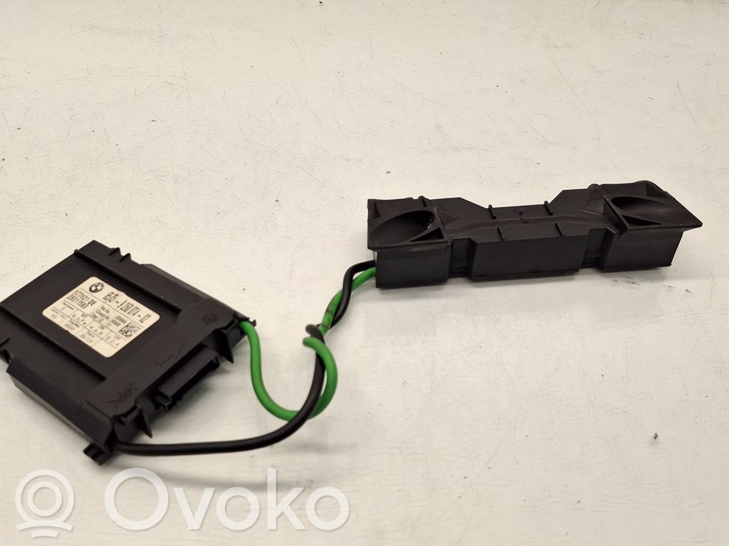 BMW X1 E84 Unidad de control/módulo de alarma 