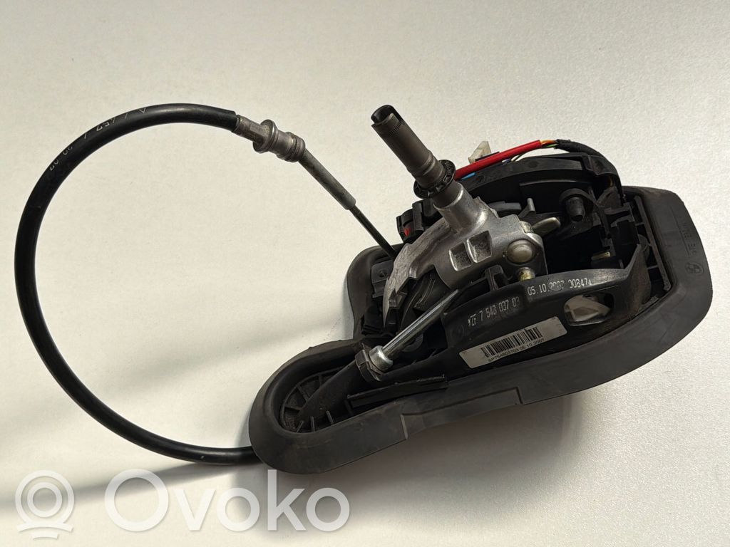 BMW 3 E90 E91 Selector caja de cambios 