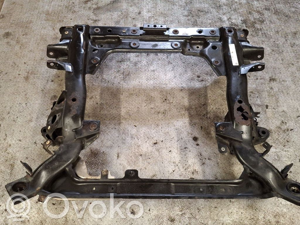 BMW X1 E84 Etuapurunko 