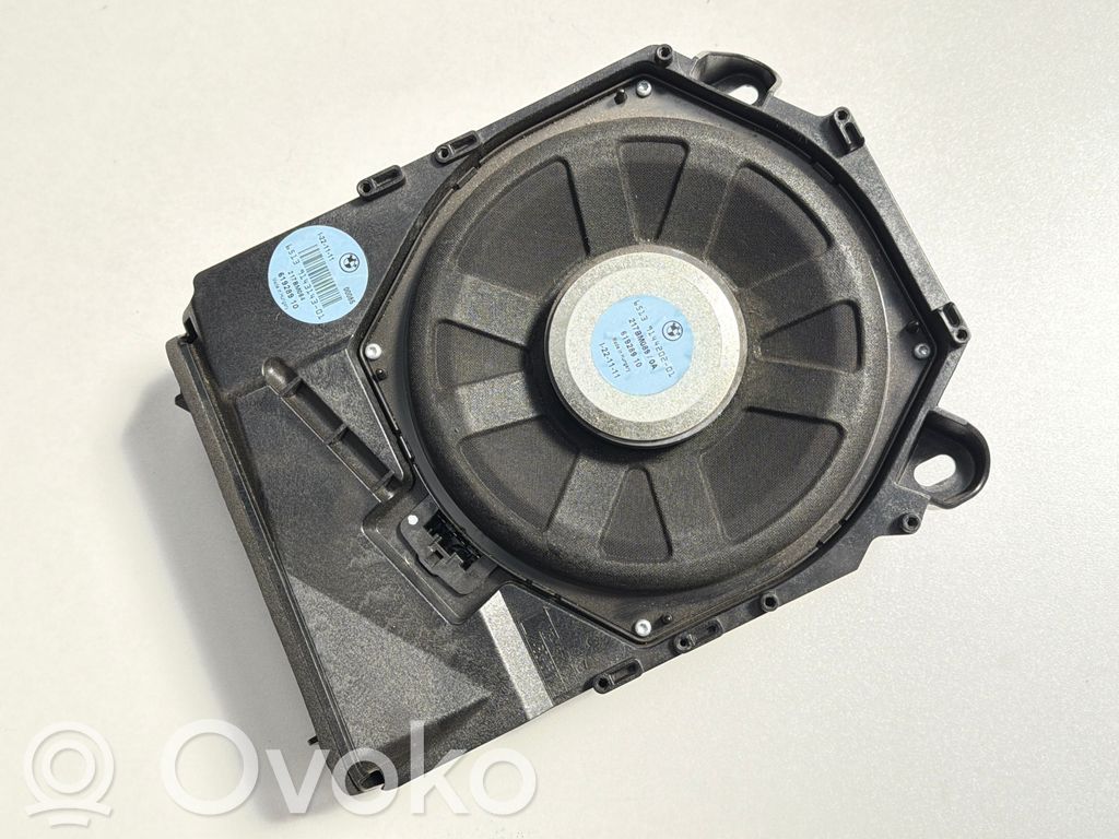 BMW X1 E84 Subwoofer altoparlante 