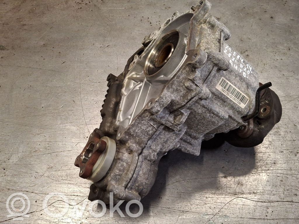 BMW X1 E84 Verteilergetriebe 
