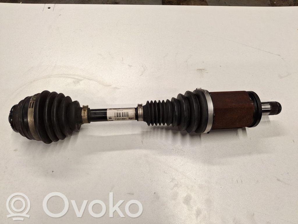 BMW X1 E84 Semiasse anteriore 
