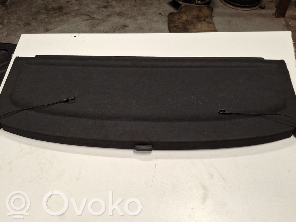BMW X1 E84 Parcel shelf 