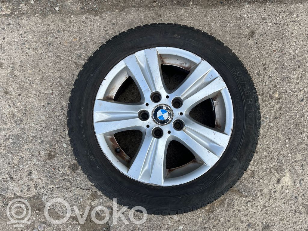 BMW 1 E81 E87 Llanta de aleación R16 
