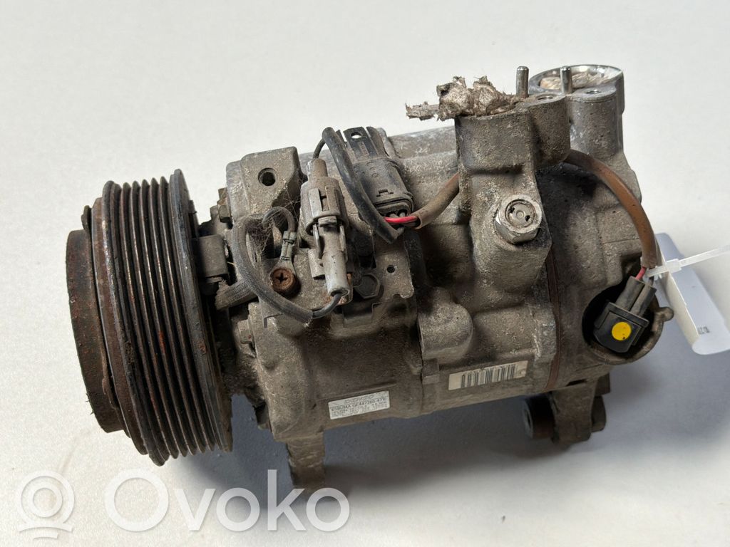 BMW 3 E90 E91 Compresseur de climatisation 