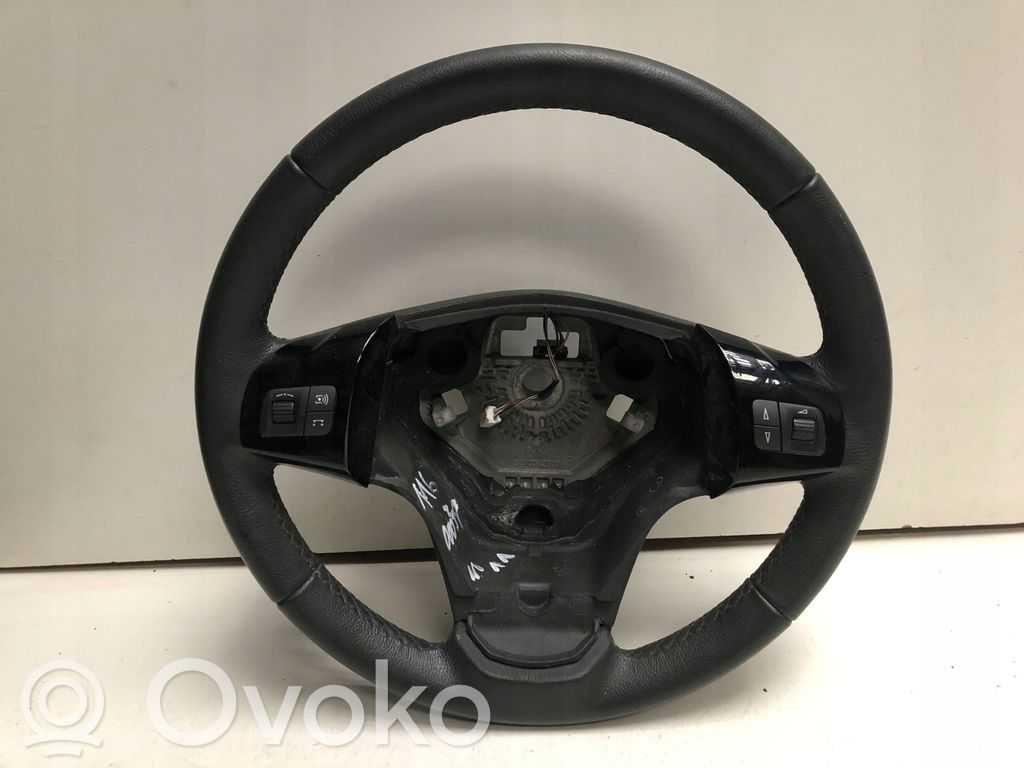 Steering wheel